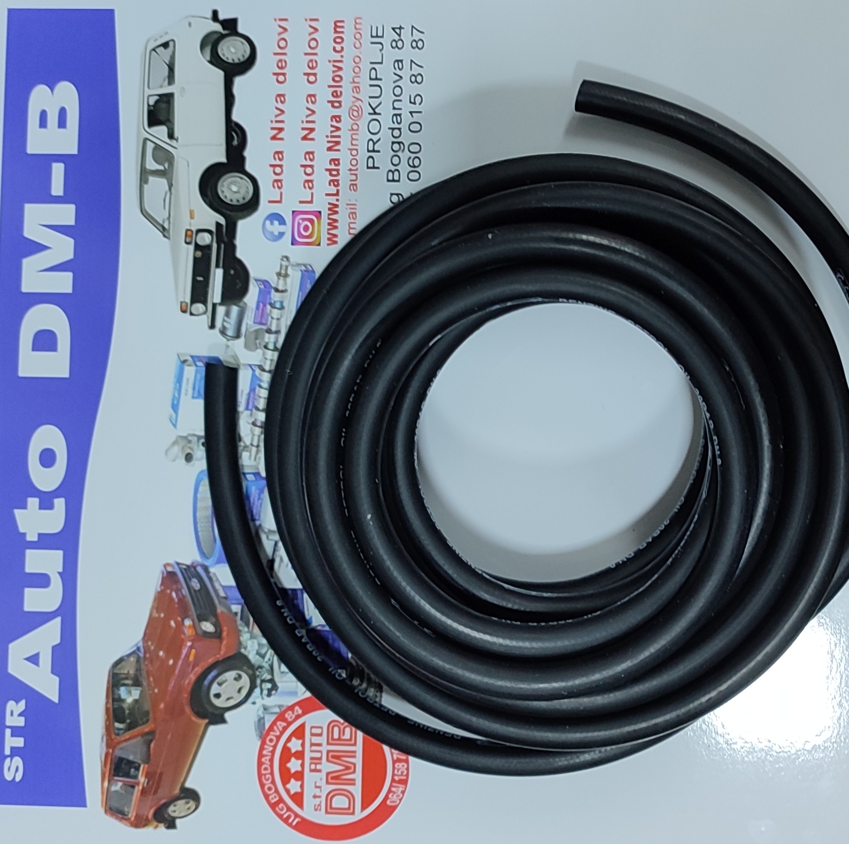 CREVO GORIVA F 8MM