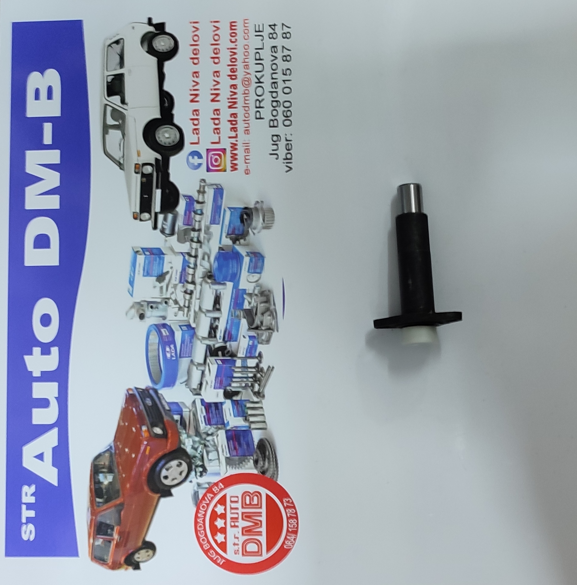 SPANEL HIDRO LADA NIVA 17i  2004-2008