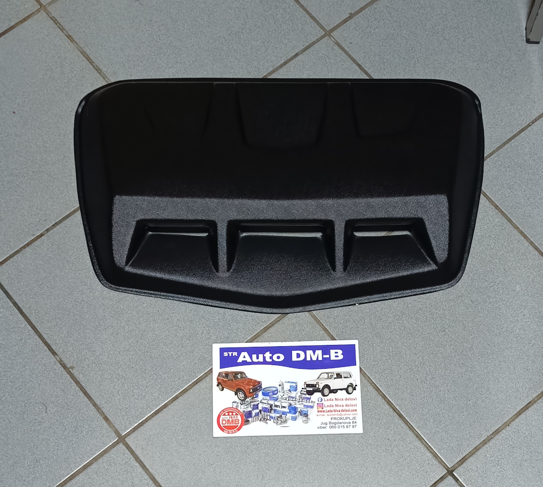 USISNIK VAZDUHA LADA NIVA