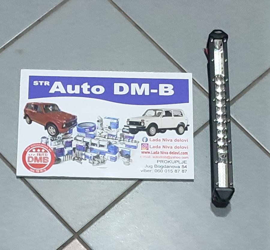 LED BAR 25CM