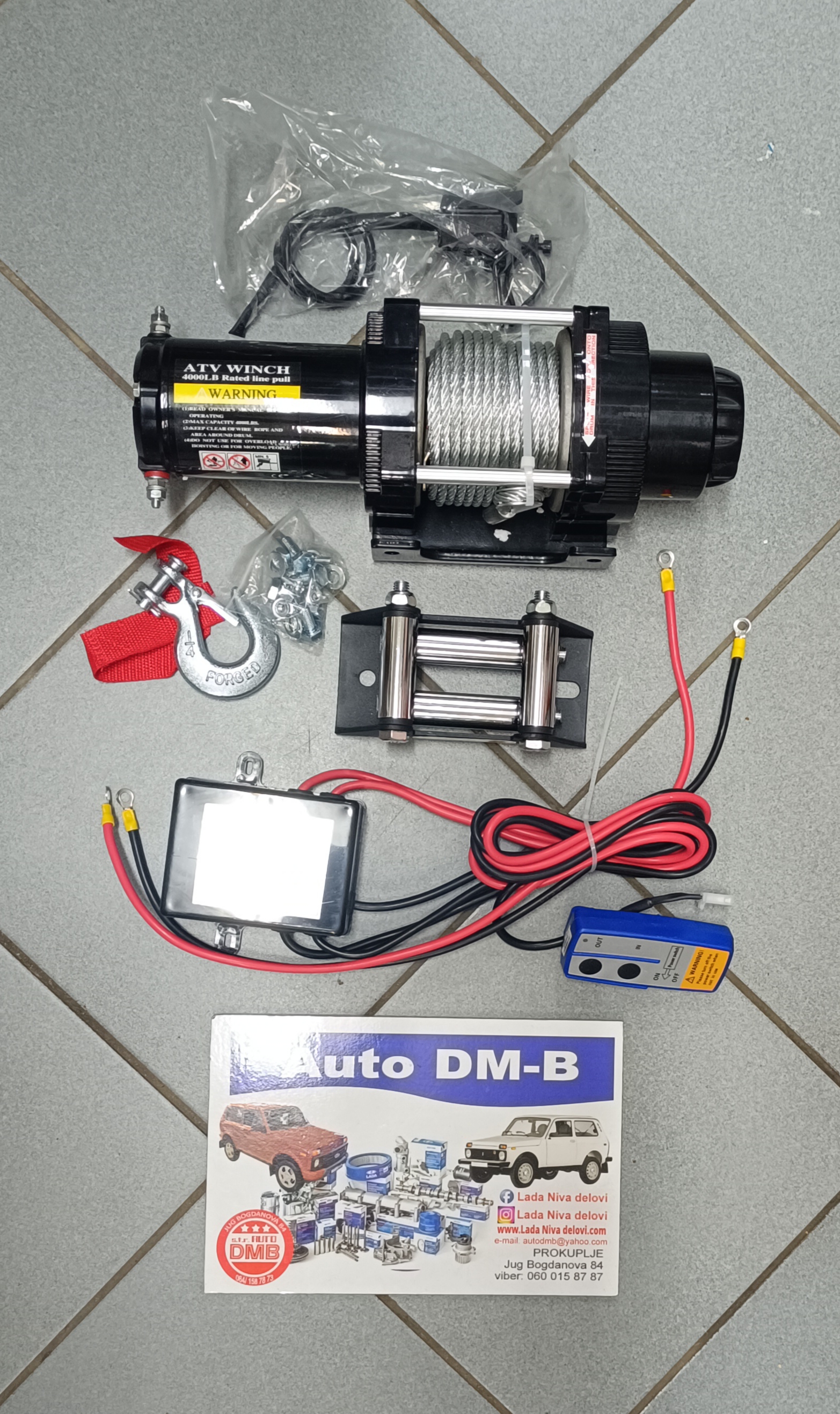 VITLO 4000 LB