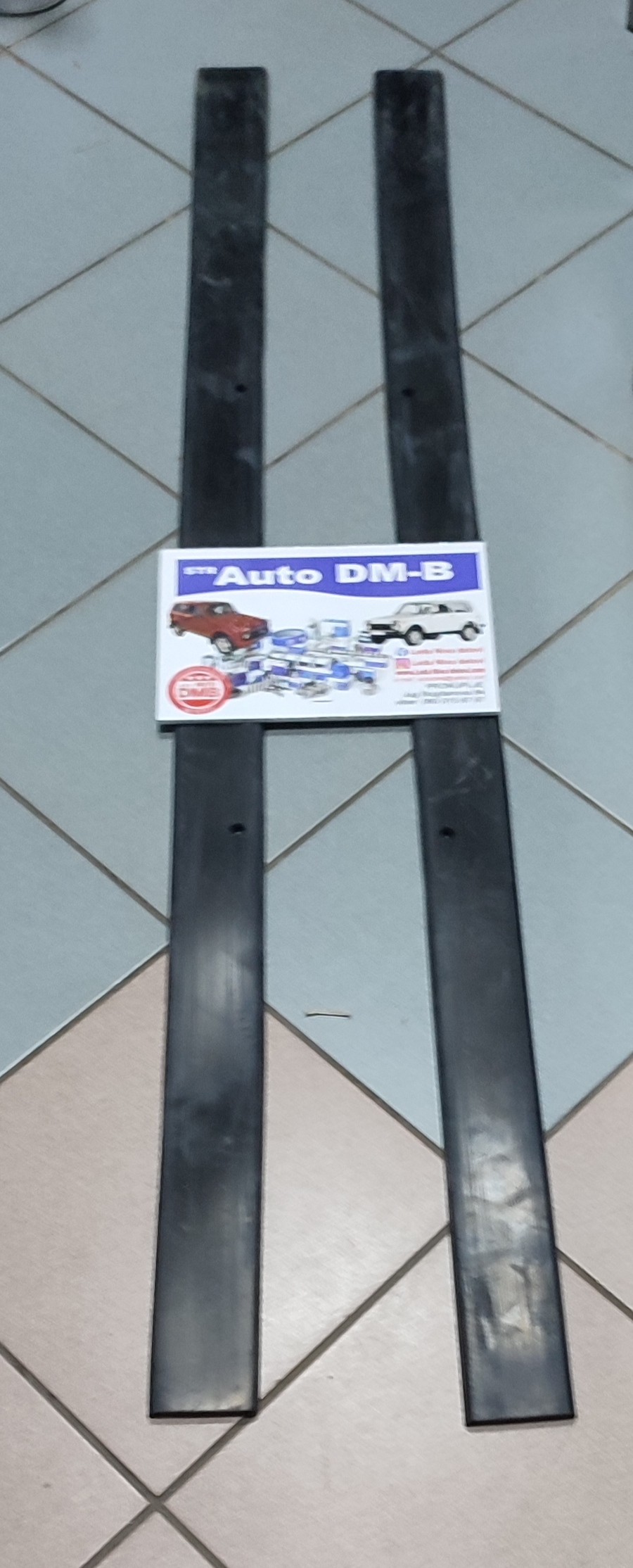 GUMA PREDNJEG BRANIKA LADA NIVA