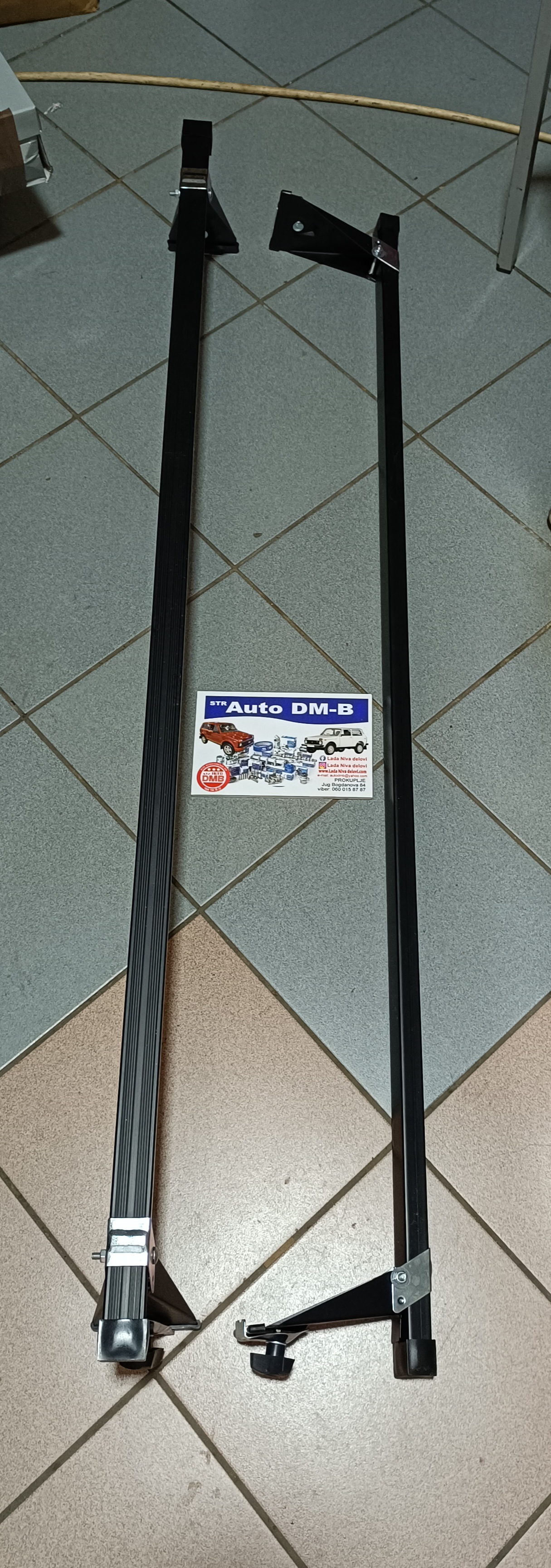 KROVNI NOSACI LADA NIVA