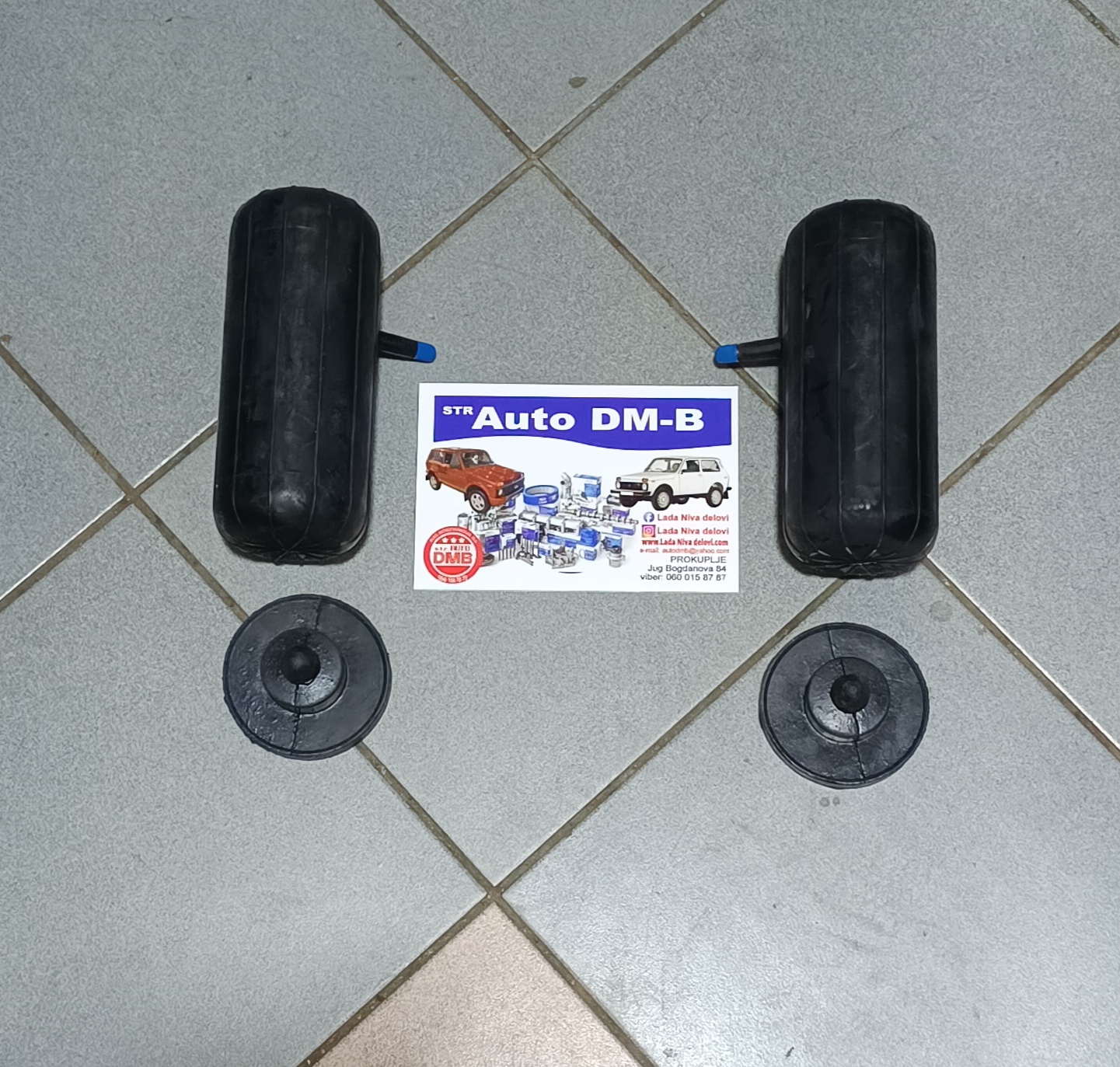 VAZDUSNI JASTUK 