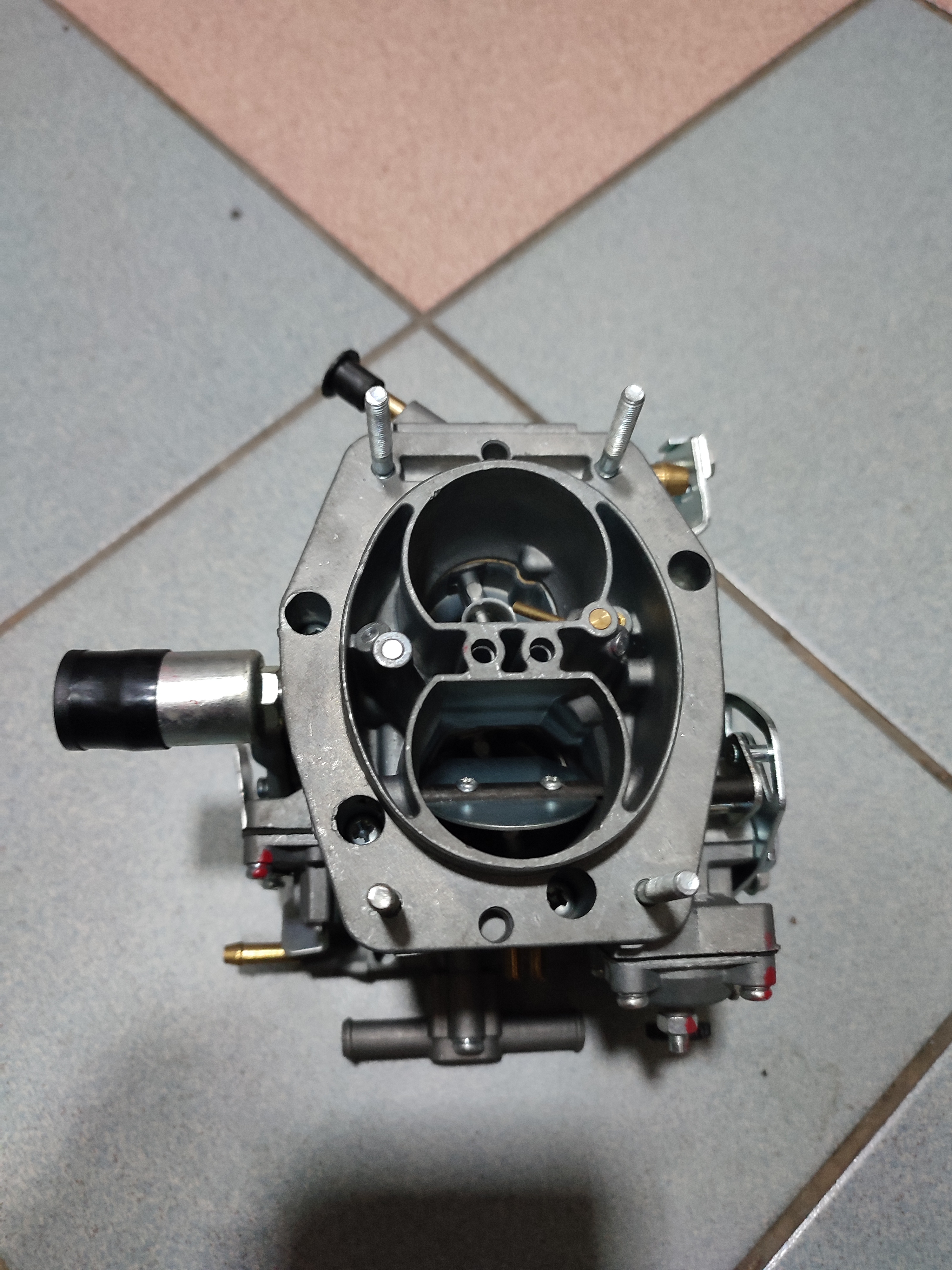 KARBURATOR NIVA 17
