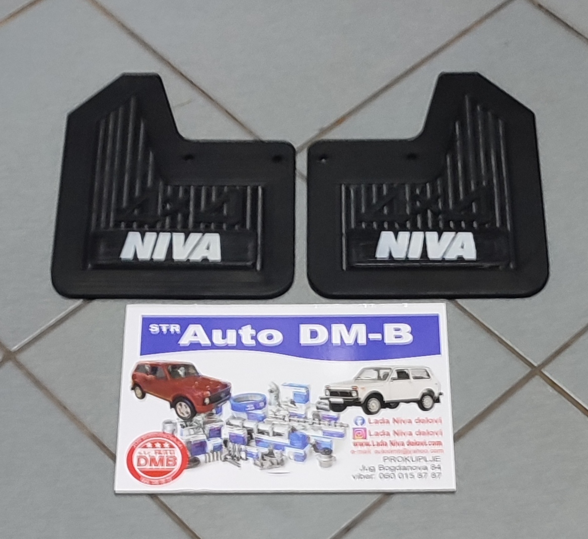 ZAVESICE PREDNJE LADA NIVA