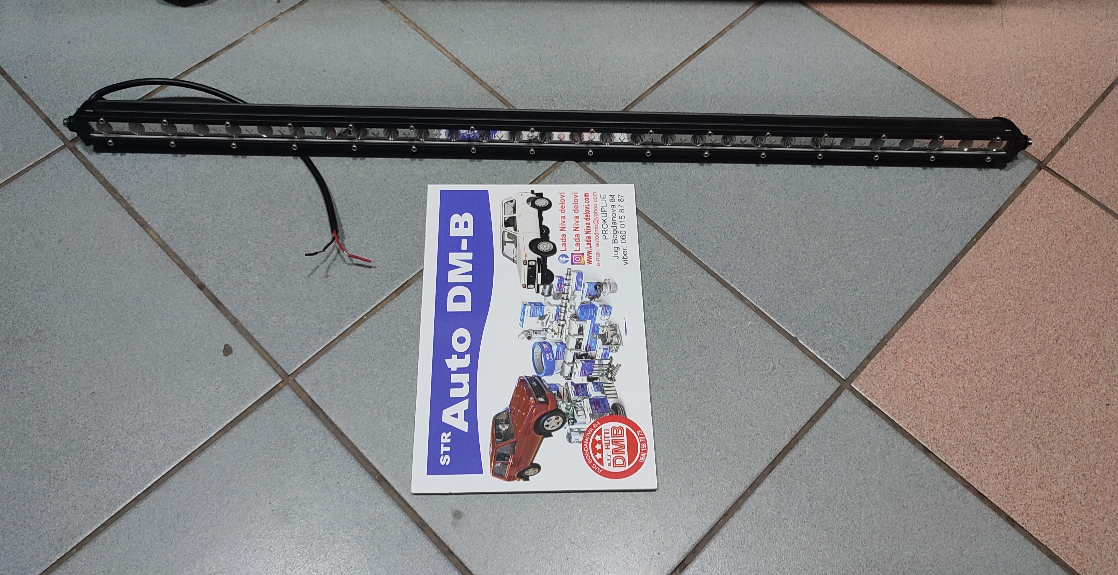 LED BAR 60 CM