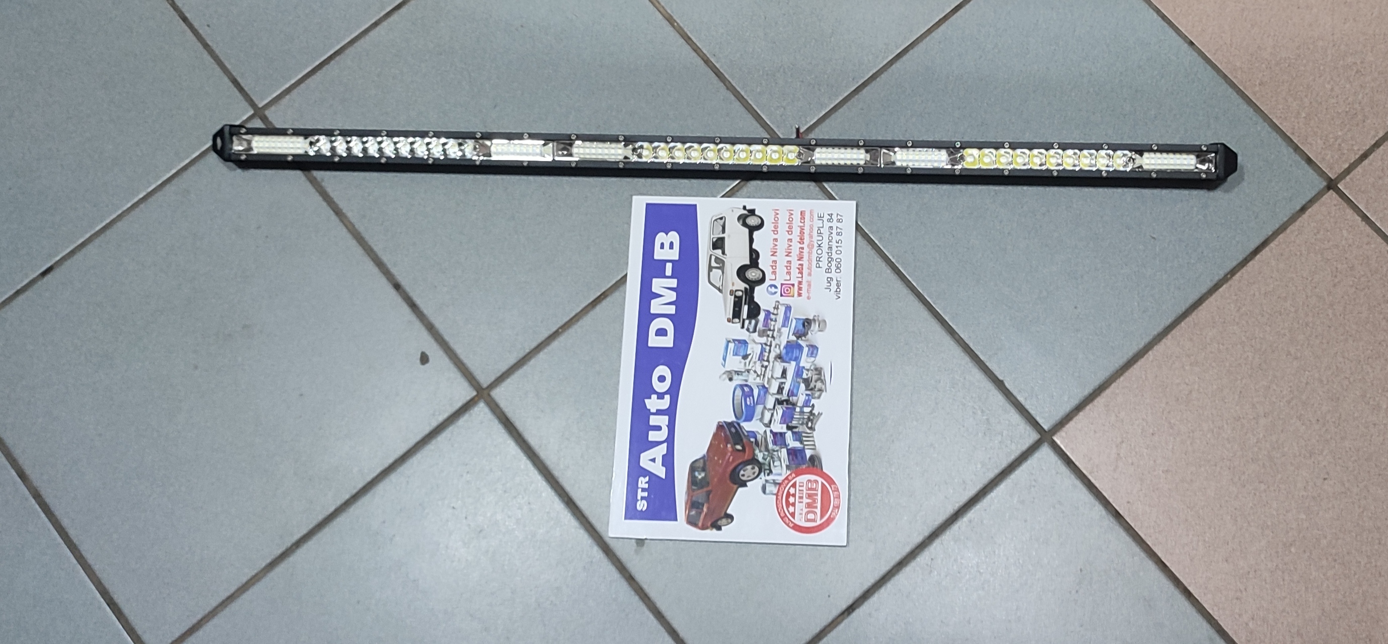 LED BAR 80CM