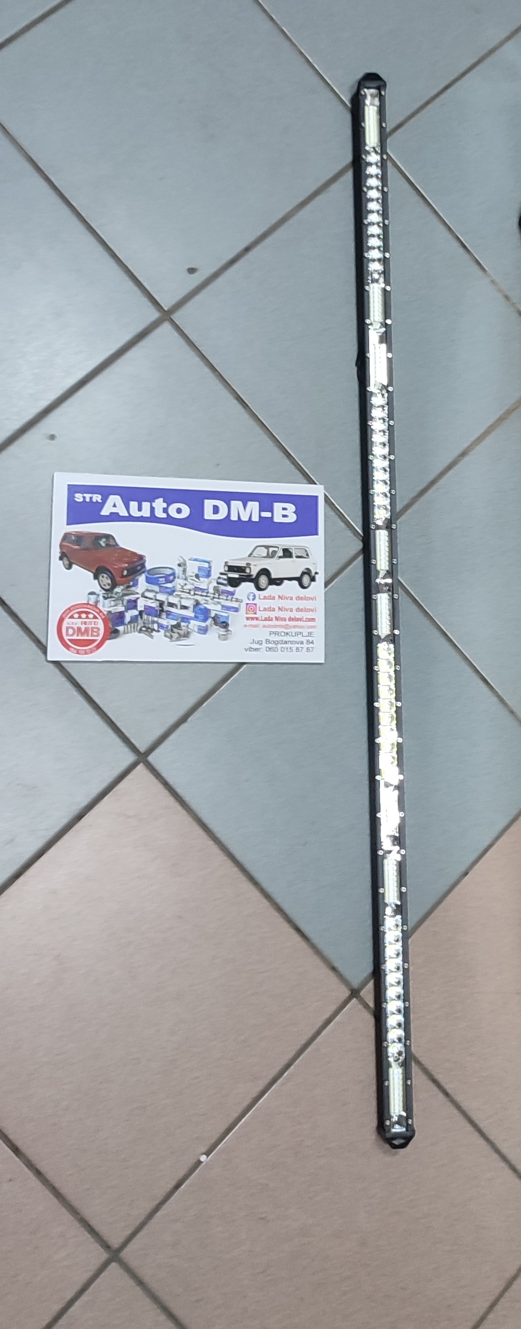LED BAR 105CM